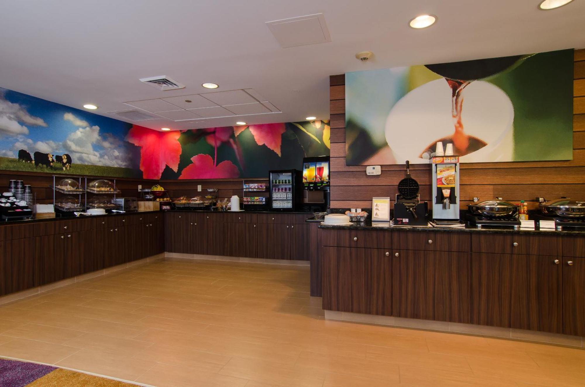 Fairfield Inn Hartsville Exteriér fotografie