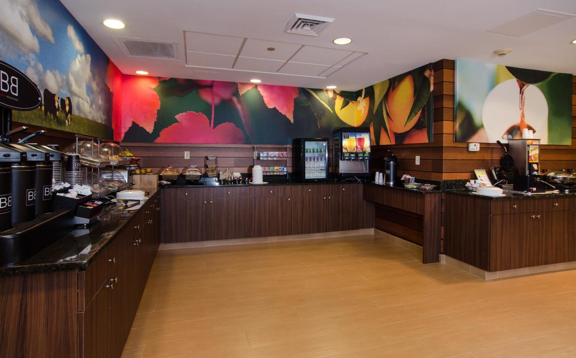 Fairfield Inn Hartsville Exteriér fotografie
