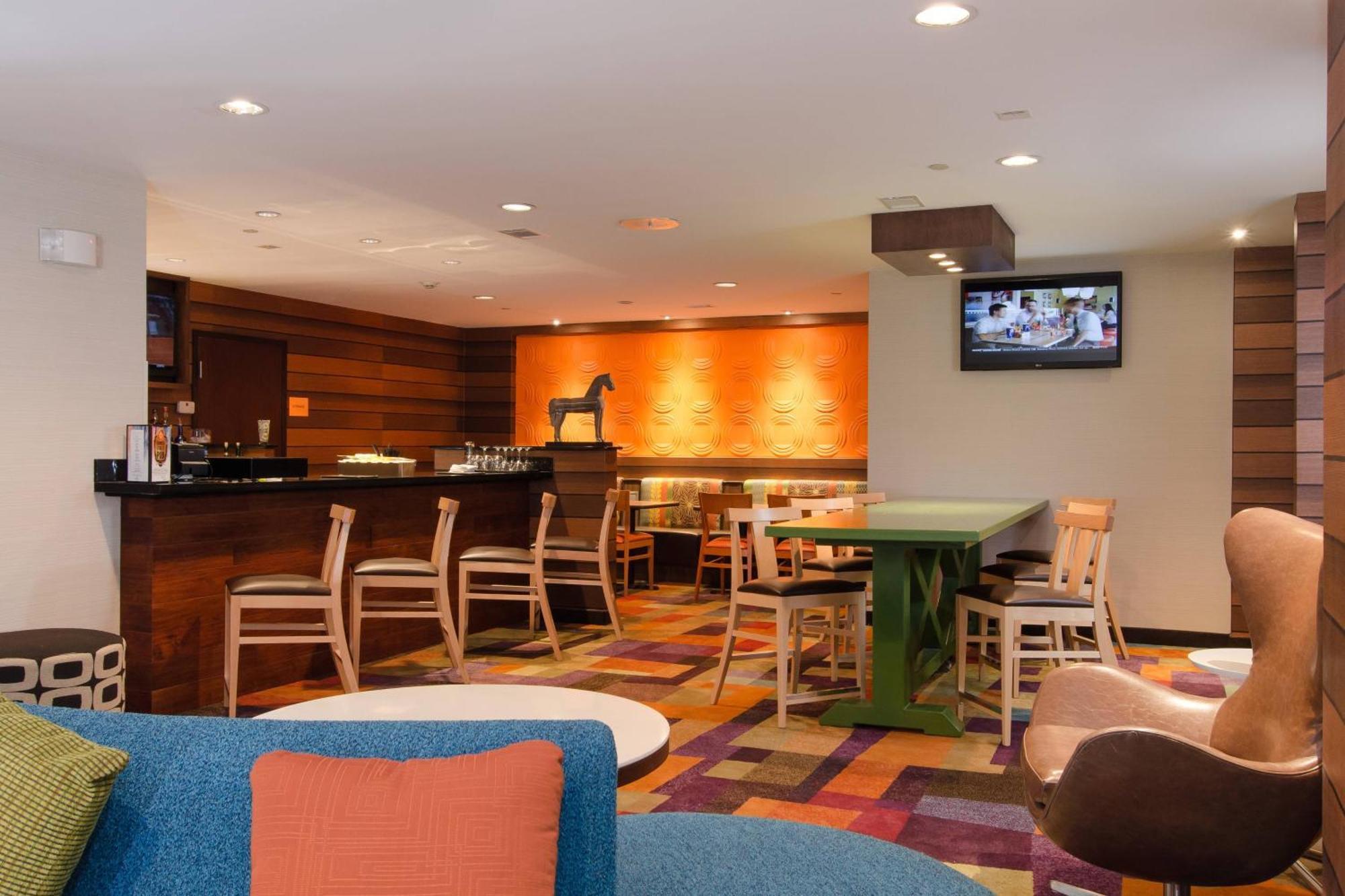 Fairfield Inn Hartsville Exteriér fotografie