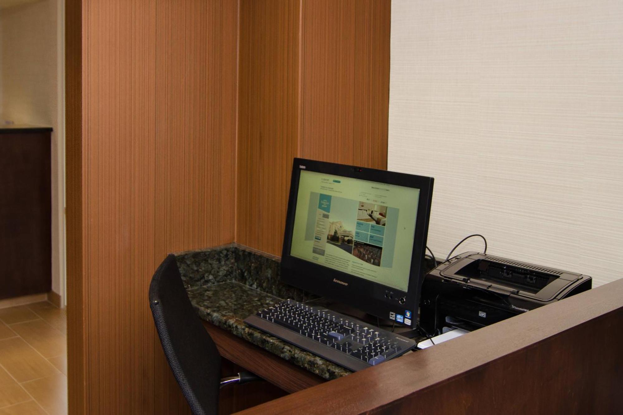 Fairfield Inn Hartsville Exteriér fotografie