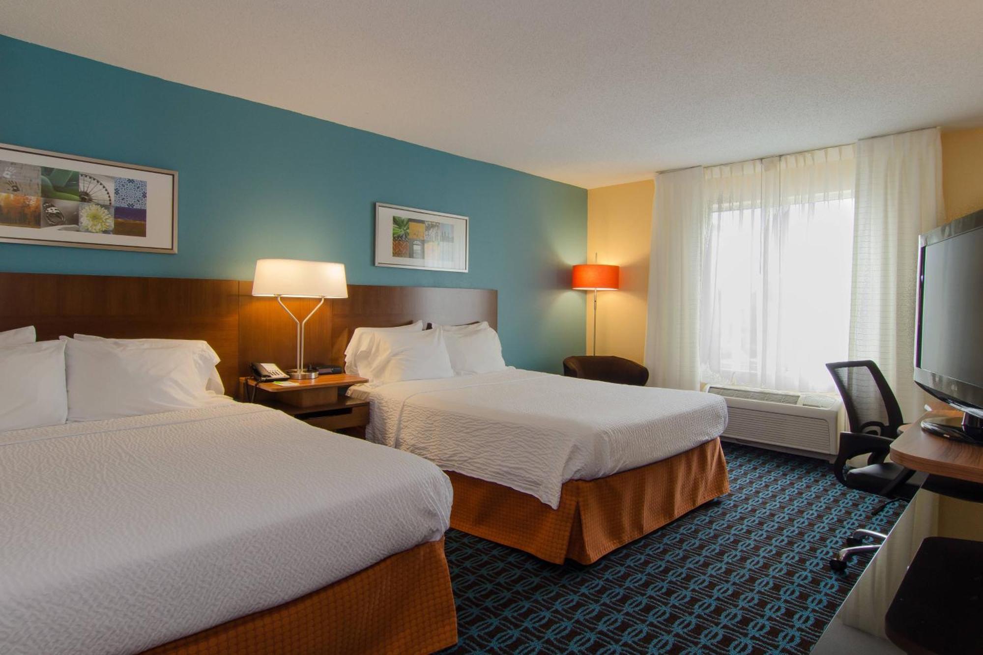 Fairfield Inn Hartsville Exteriér fotografie