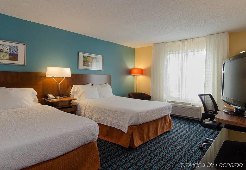 Fairfield Inn Hartsville Exteriér fotografie
