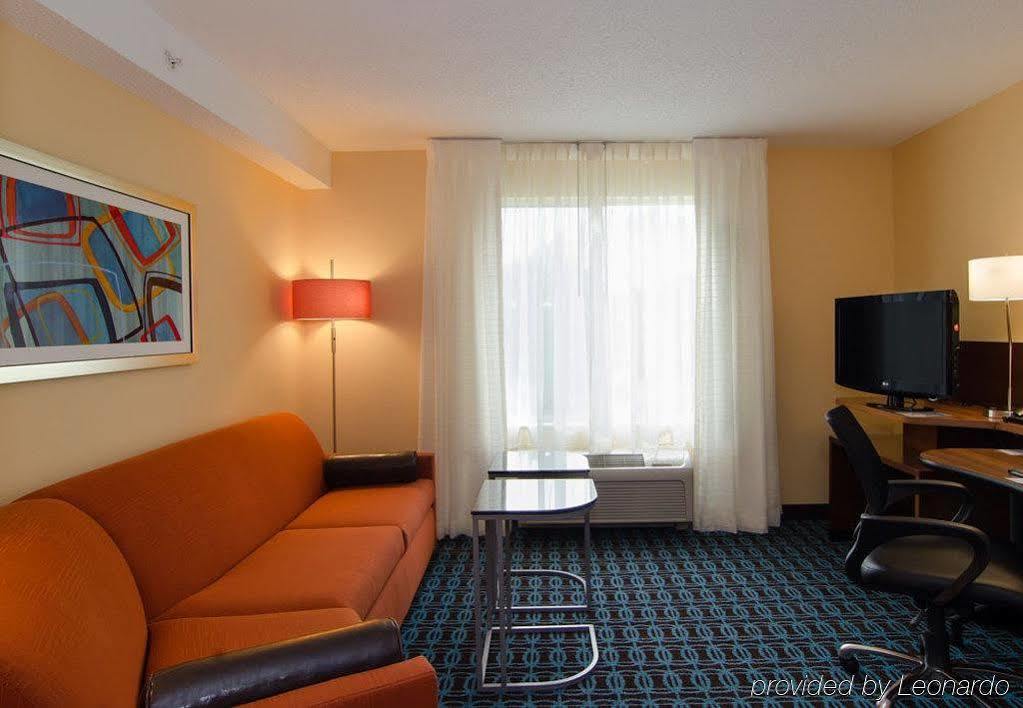Fairfield Inn Hartsville Exteriér fotografie