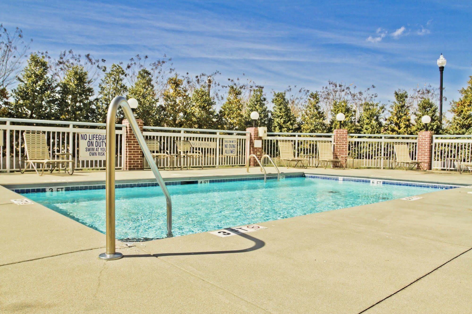 Fairfield Inn Hartsville Exteriér fotografie